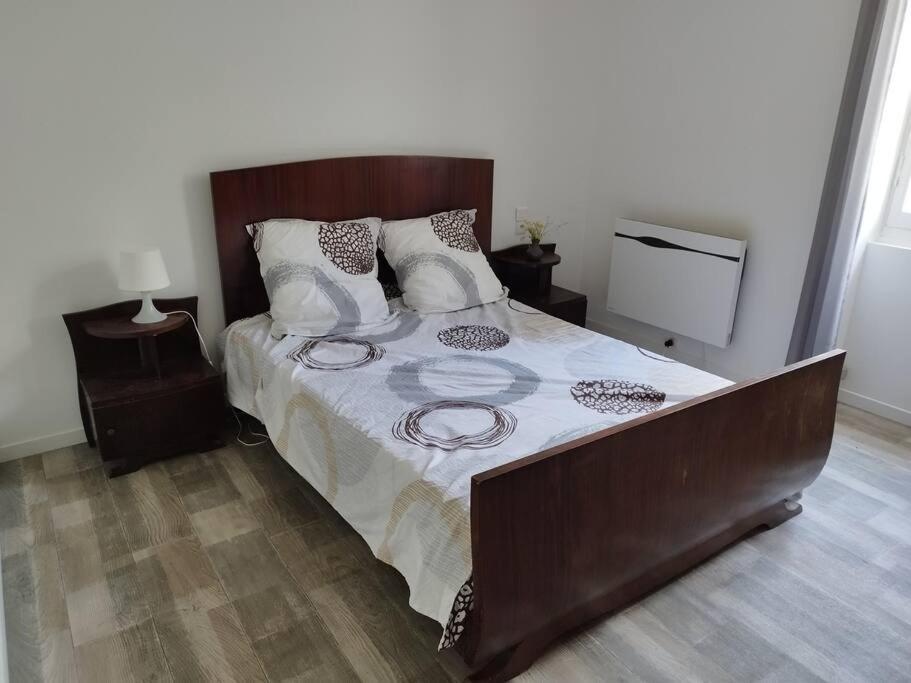 Bienvenue En Sud Gironde Villa Villandraut Exterior photo